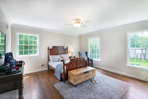 Bedroom - 845 Wagner Rd, Glenview, IL 60025 photo 2 of 4