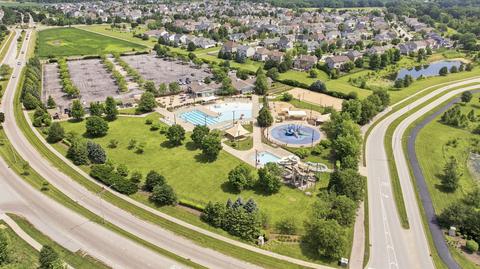 View/Area - 16418 S Mueller Cir, Plainfield, IL 60586 photo 9 of 10