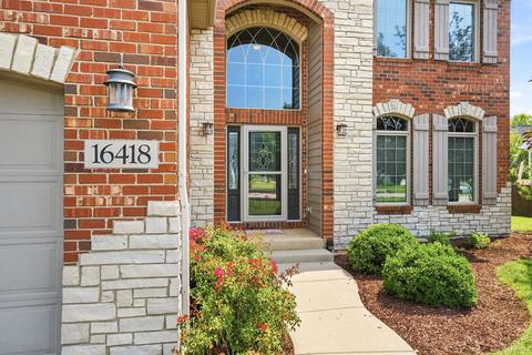 Exterior - 16418 S Mueller Cir, Plainfield, IL 60586 photo 2 of 8