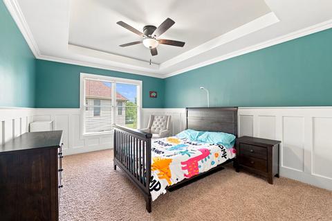 Bedroom - 16418 S Mueller Cir, Plainfield, IL 60586 photo 4 of 5