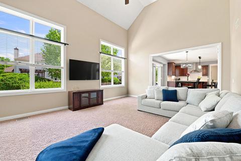 Living - 16418 S Mueller Cir, Plainfield, IL 60586 photo 5 of 5