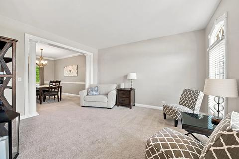 Living - 16418 S Mueller Cir, Plainfield, IL 60586 photo 1 of 5