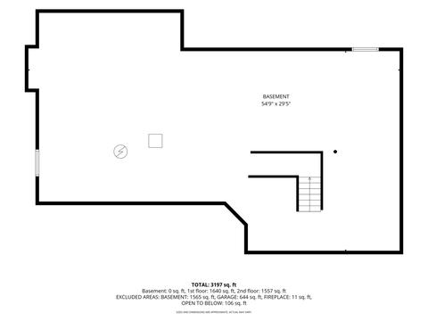Floorplan - 16418 S Mueller Cir, Plainfield, IL 60586 photo 3 of 4