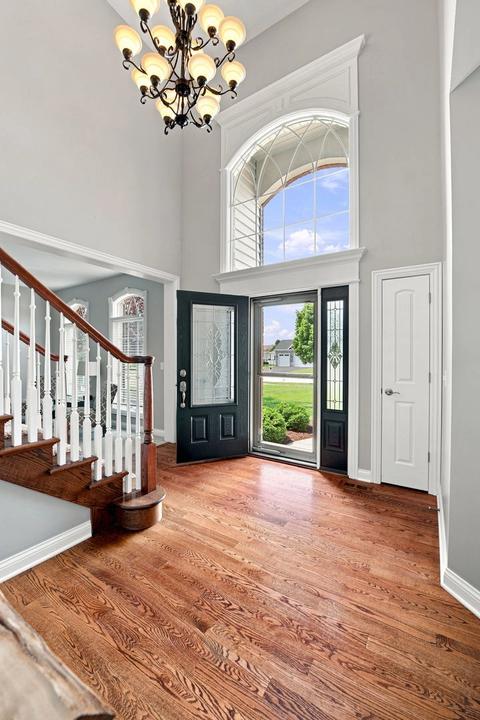 Entry Way - 16418 S Mueller Cir, Plainfield, IL 60586 photo 1 of 3
