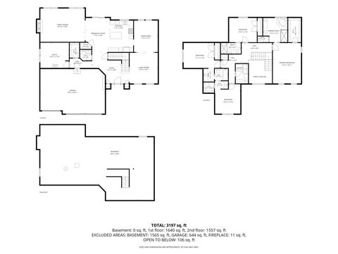 Floorplan - 16418 S Mueller Cir, Plainfield, IL 60586 photo 4 of 4