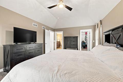 Bedroom - 16418 S Mueller Cir, Plainfield, IL 60586 photo 2 of 5