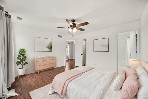 Bedroom - 25838 S Sunrise Ct, Monee, IL 60449 photo 2 of 3