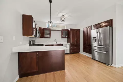 Kitchen - 25838 S Sunrise Ct, Monee, IL 60449 photo 2 of 2