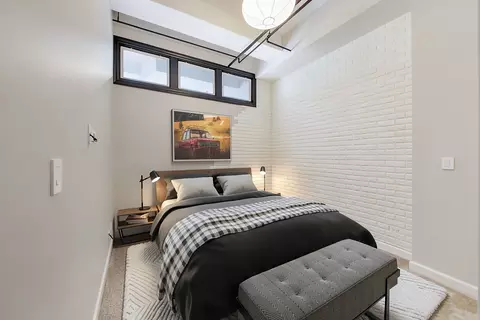 Bedroom - 70 E 18th St #2D, Chicago, IL 60616 photo 3 of 3