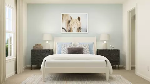 Bedroom - 1620 Sawgrass Ln, Beecher, IL 60401 photo 3 of 6