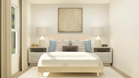Bedroom - 1620 Sawgrass Ln, Beecher, IL 60401 photo 5 of 6
