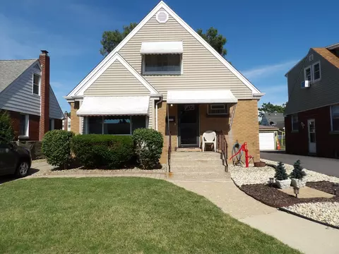 7215 Beech Ave, Hammond, IN 46324