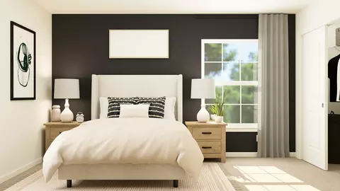 Bedroom - 1690 Rolling Pass, Beecher, IL 60401 photo 3 of 8