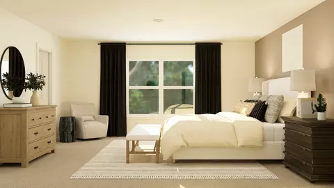 Bedroom - 1690 Rolling Pass, Beecher, IL 60401 photo 1 of 8