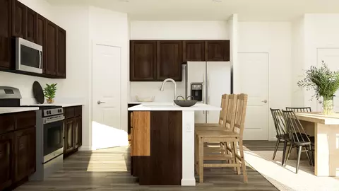Kitchen - 1690 Rolling Pass, Beecher, IL 60401 photo 3 of 3