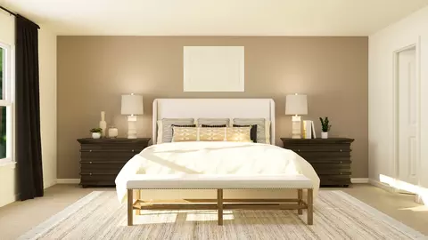 Bedroom - 1690 Rolling Pass, Beecher, IL 60401 photo 2 of 8