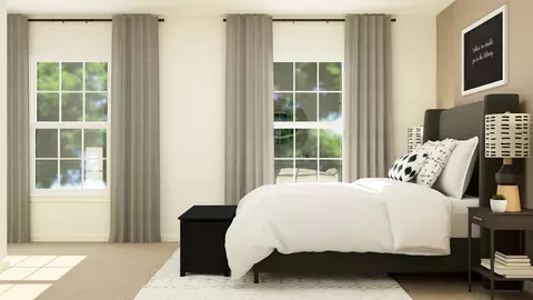 Bedroom - 1690 Rolling Pass, Beecher, IL 60401 photo 6 of 8