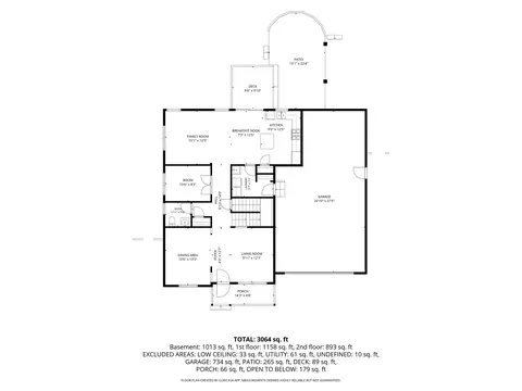Floorplan - 2759 Hillsboro Blvd, Aurora, IL 60503 photo 1 of 4