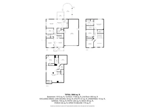 Floorplan - 2759 Hillsboro Blvd, Aurora, IL 60503 photo 4 of 4