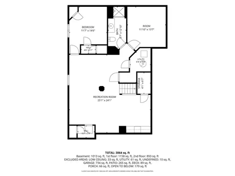 Floorplan - 2759 Hillsboro Blvd, Aurora, IL 60503 photo 3 of 4