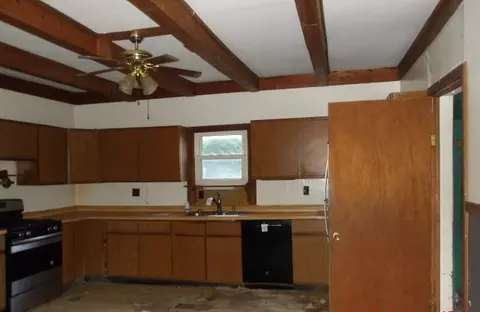 Kitchen - 800 E 3rd St, Pana, IL 62557 photo 1 of 1