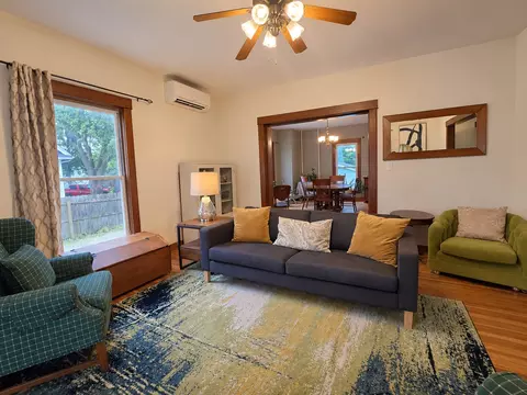 Living - 308 E Washington St, Ashkum, IL 60911 photo 2 of 3