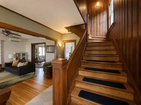 Entry Way - 308 E Washington St, Ashkum, IL 60911 photo 1 of 6