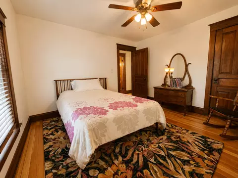 Bedroom - 308 E Washington St, Ashkum, IL 60911 photo 2 of 4