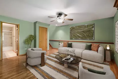 Living - 2016 Jeffrey Ln #2016, Elgin, IL 60123 photo 4 of 4