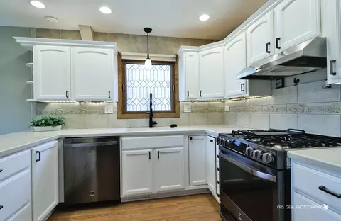 Kitchen - 1000 E Ardyce Ln, Mount Prospect, IL 60056 photo 2 of 7