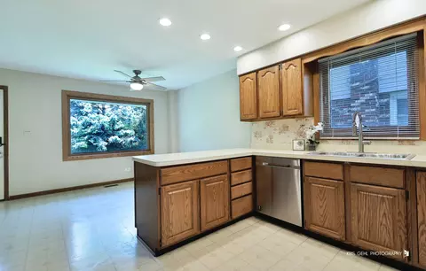 Kitchen - 1000 E Ardyce Ln, Mount Prospect, IL 60056 photo 6 of 7