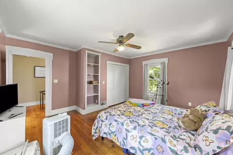 Bedroom - 2013 Beecher Rd, Plano, IL 60545 photo 4 of 6