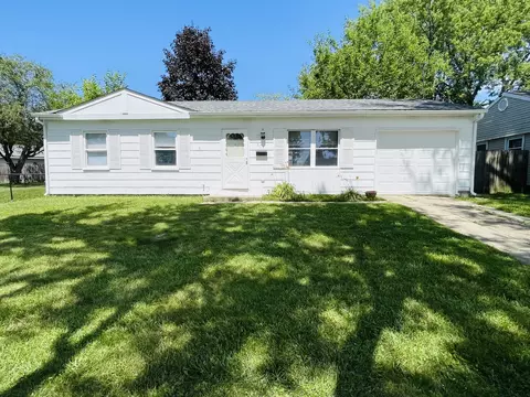 Undisclosed, Streamwood, IL 60107