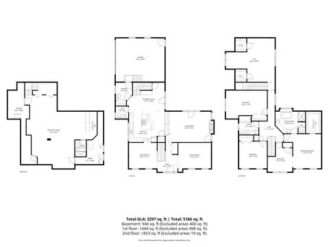 Floorplan - 443 Timber Ridge Dr, Bartlett, IL 60103 photo 4 of 4