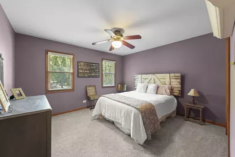 Bedroom - 443 Timber Ridge Dr, Bartlett, IL 60103 photo 4 of 4