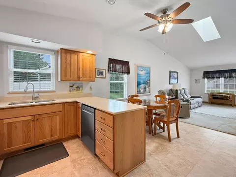 Kitchen - 562 Pine Meadow Dr, Dixon, IL 61021 photo 3 of 3