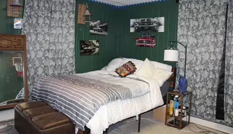Bedroom - 230 N Cherry St, Centralia, IL 62801 photo 3 of 7