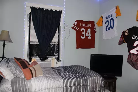 Bedroom - 230 N Cherry St, Centralia, IL 62801 photo 7 of 7