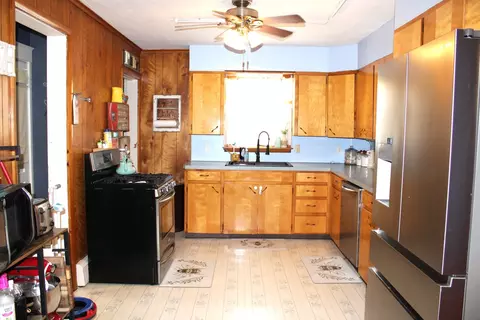 Kitchen - 230 N Cherry St, Centralia, IL 62801 photo 2 of 7