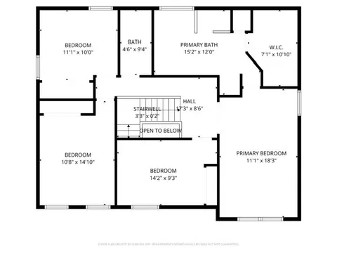 Floorplan - 1683 Castaway Ct, Hoffman Estates, IL 60010 photo 2 of 4