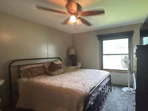 Bedroom - 403 E Byron St, Sidney, IL 61877 photo 4 of 7