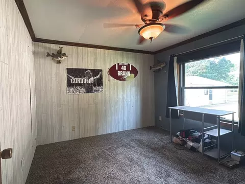 Bedroom - 403 E Byron St, Sidney, IL 61877 photo 6 of 7