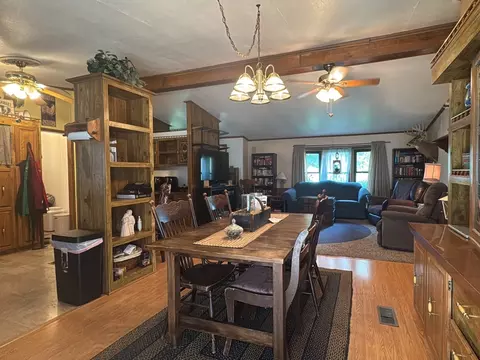 Dining - 403 E Byron St, Sidney, IL 61877 photo 1 of 3