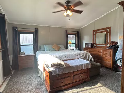 Bedroom - 403 E Byron St, Sidney, IL 61877 photo 2 of 7