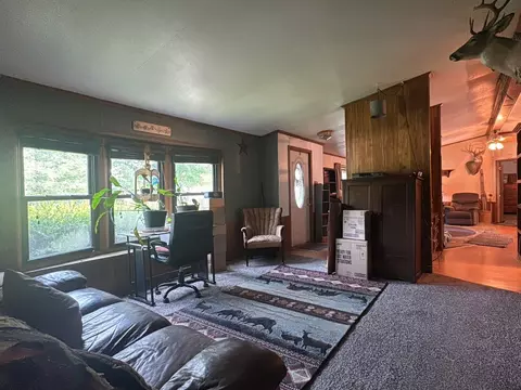 Living - 403 E Byron St, Sidney, IL 61877 photo 2 of 3