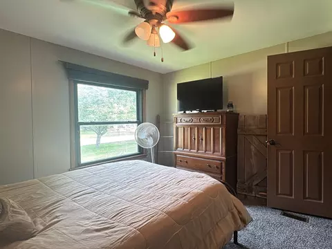 Bedroom - 403 E Byron St, Sidney, IL 61877 photo 5 of 7