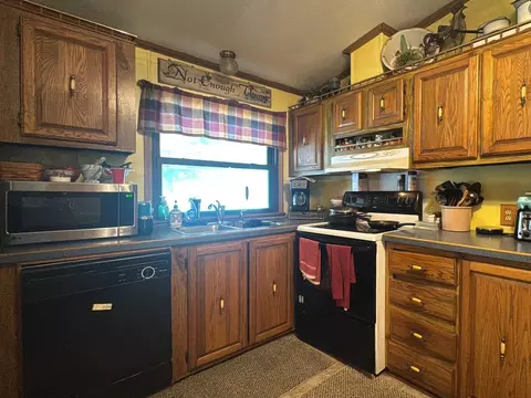 Kitchen - 403 E Byron St, Sidney, IL 61877 photo 1 of 4