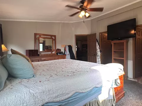 Bedroom - 403 E Byron St, Sidney, IL 61877 photo 3 of 7