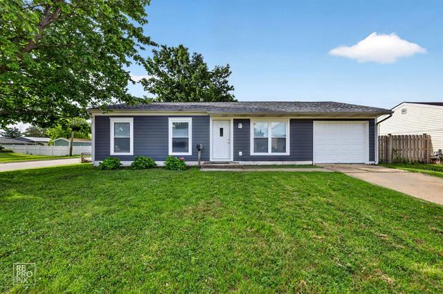 201 Pell Ave, Romeoville, IL 60446