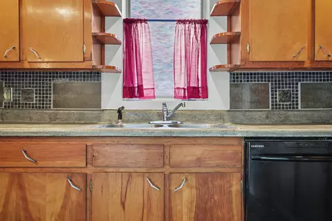 Kitchen - 105 W Maple St, Roberts, IL 60962 photo 4 of 4